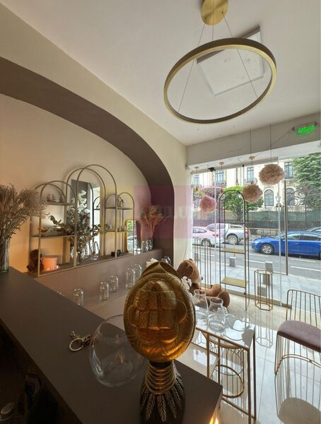 Spațiu Comercial Premium Calea Victoriei | Vad Intens